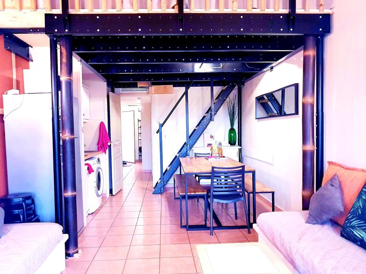 Les Ecrins De La Badine - Hameaux Apartment Hyeres Exterior photo