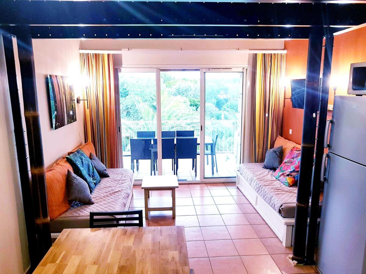 Les Ecrins De La Badine - Hameaux Apartment Hyeres Exterior photo