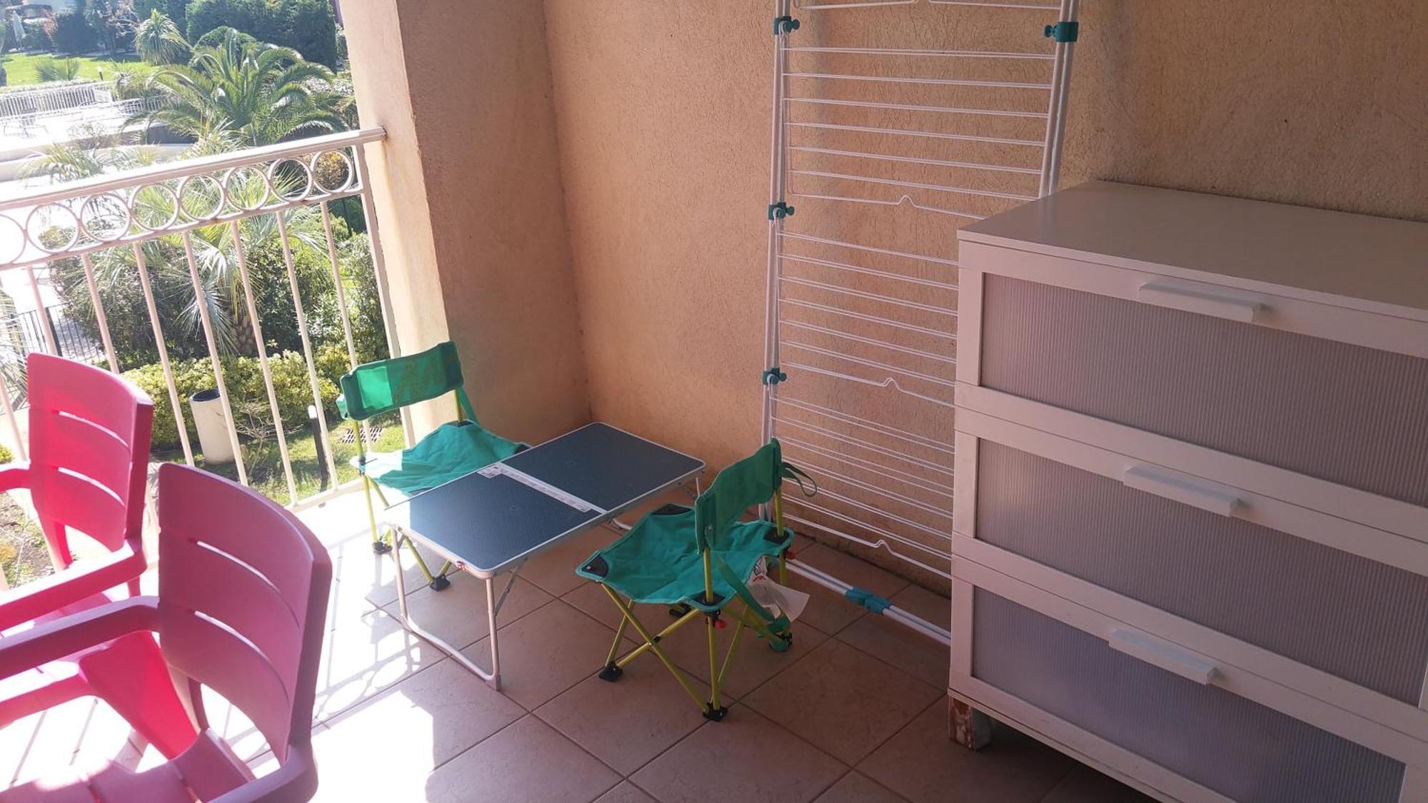 Les Ecrins De La Badine - Hameaux Apartment Hyeres Exterior photo