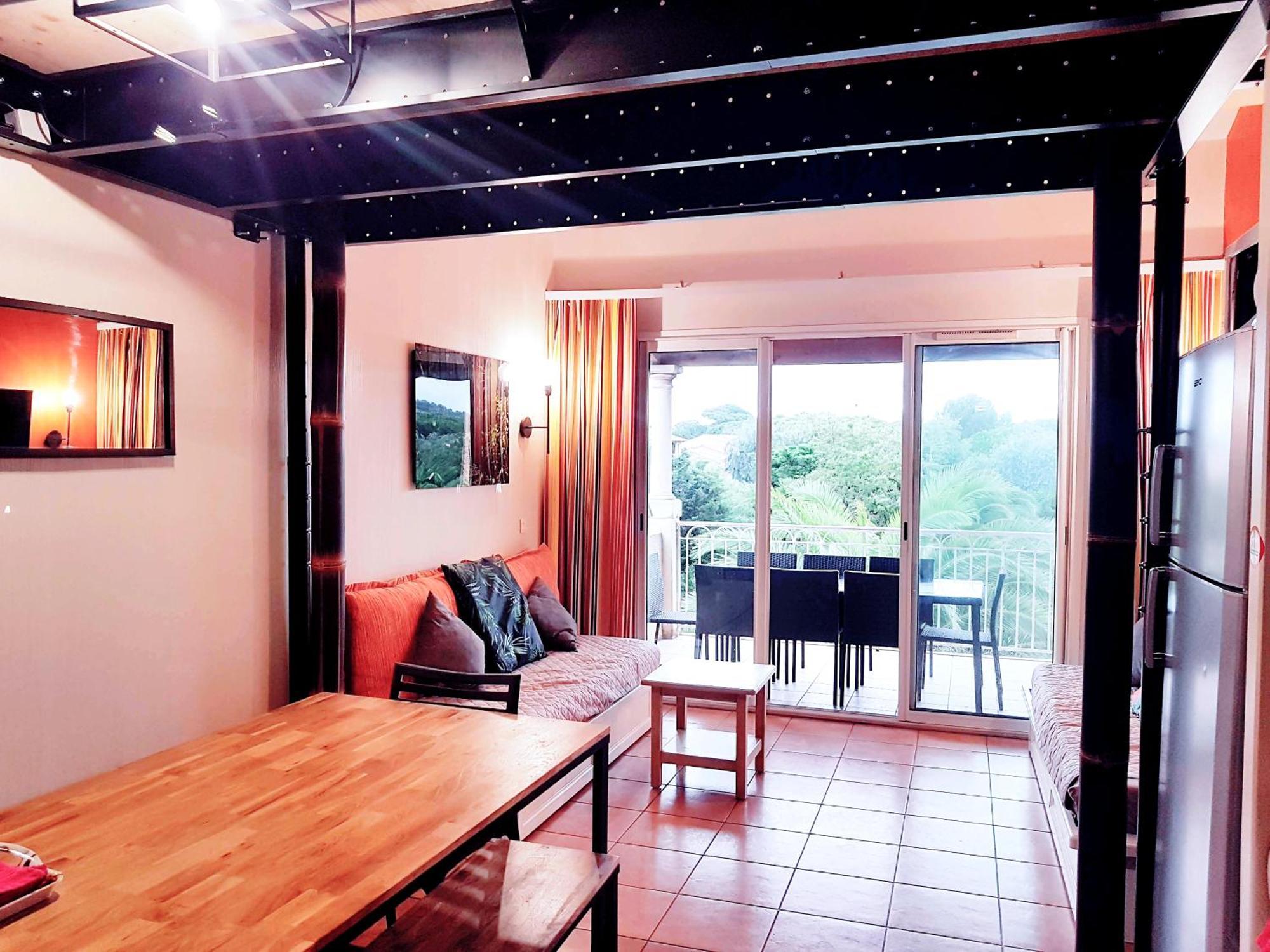 Les Ecrins De La Badine - Hameaux Apartment Hyeres Room photo