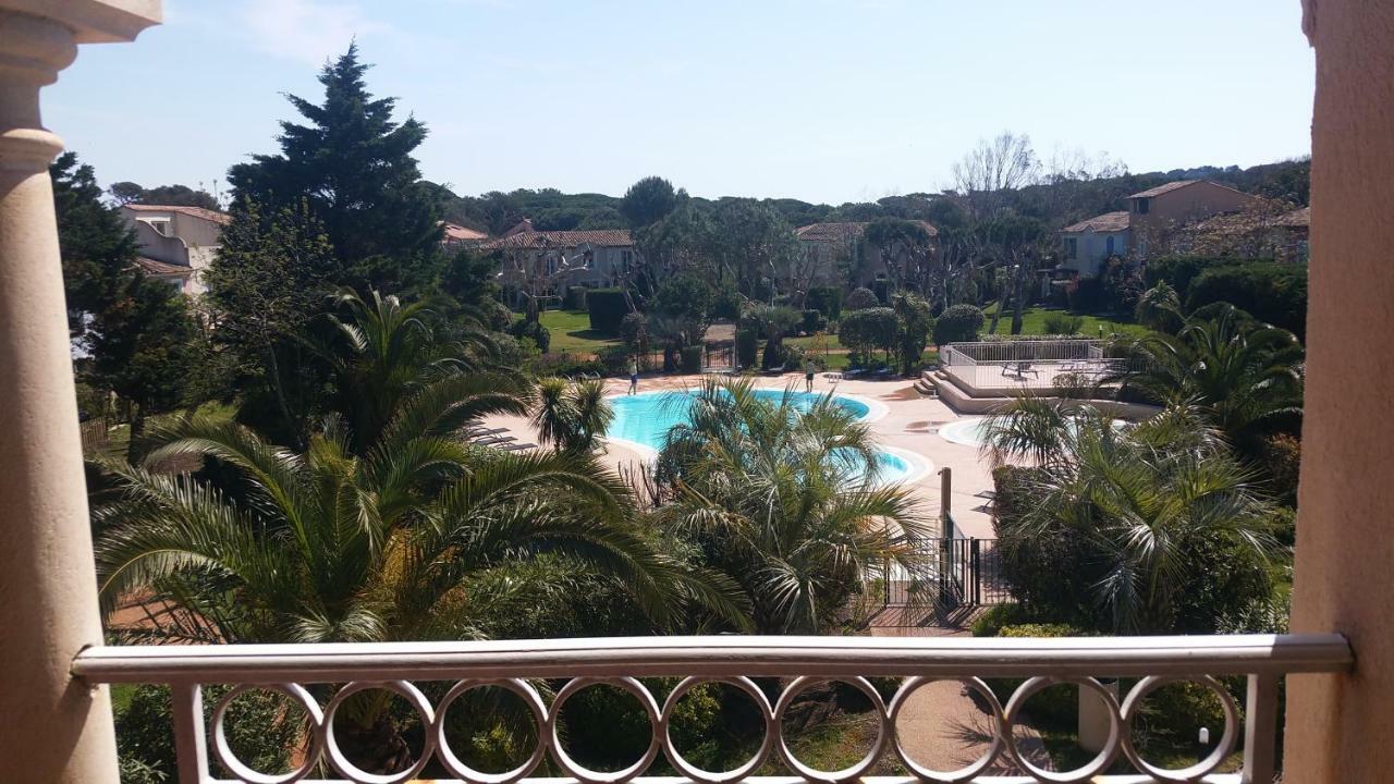 Les Ecrins De La Badine - Hameaux Apartment Hyeres Exterior photo