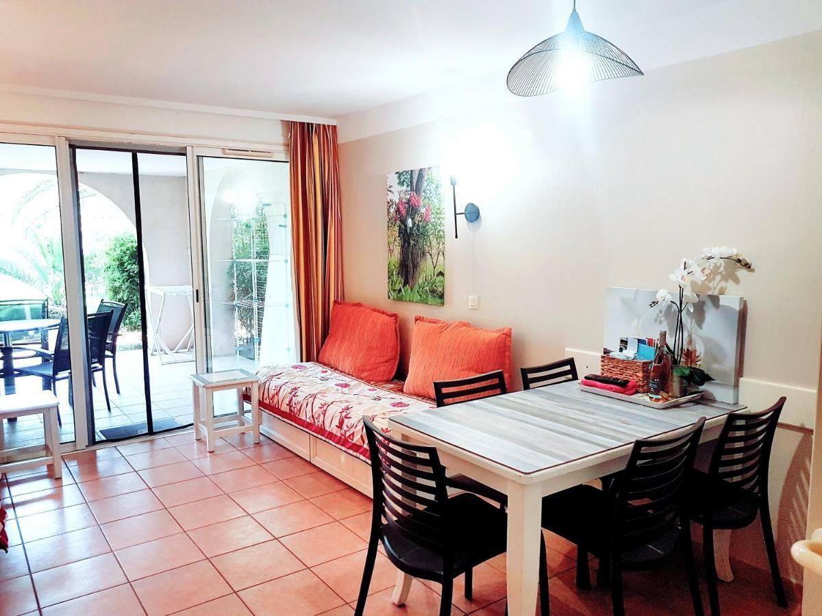 Les Ecrins De La Badine - Hameaux Apartment Hyeres Exterior photo